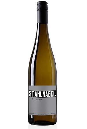 Silvaner 2019 Stahlnagel trocken 12,5%