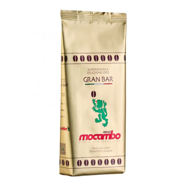 Mocambo Gran Bar Espresso 1000g Bohne