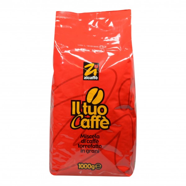 Zicaffe Il Tuo Espresso 1000g