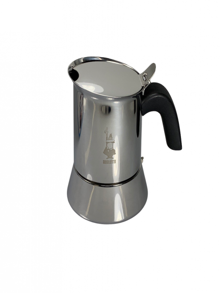 Bialetti Venus 4 Tassen Edelstahl