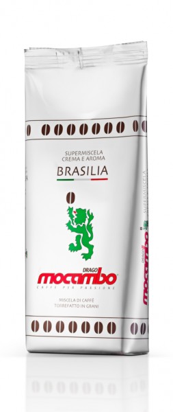 Mocambo Brasilia Espresso 1000g ganze Bohne