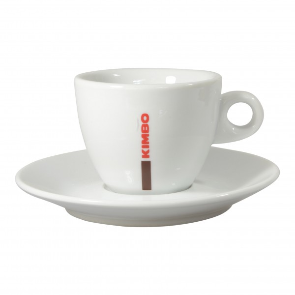 Kimbo Cappuccino Tasse