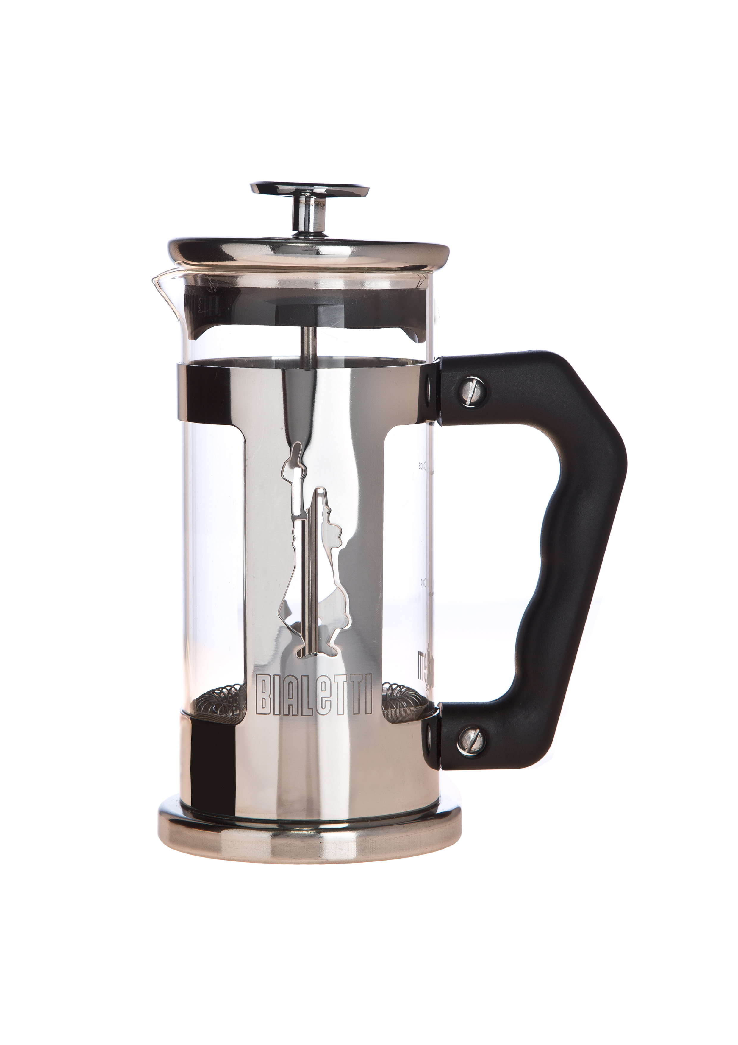 Bialetti French Press 0,35l Helle und Glore
