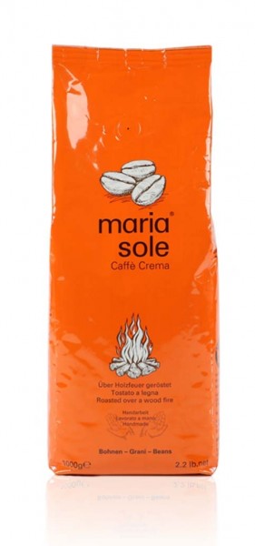 Maria Sole Caffe Crema 1000g