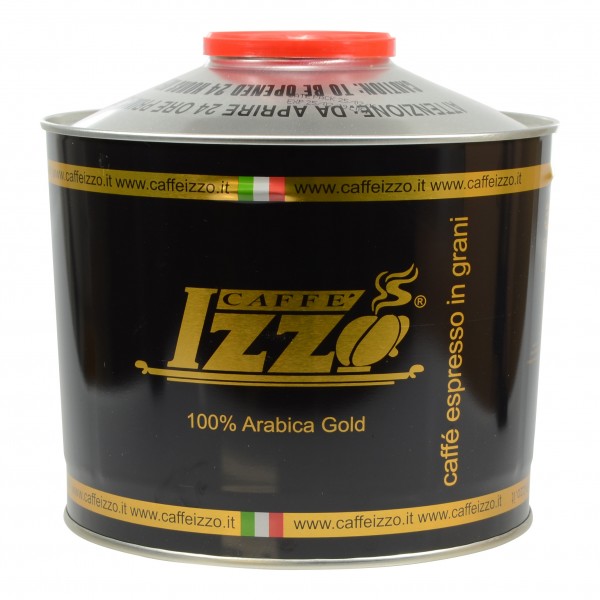 Izzo Gold Oro Espresso 1000g Bohne