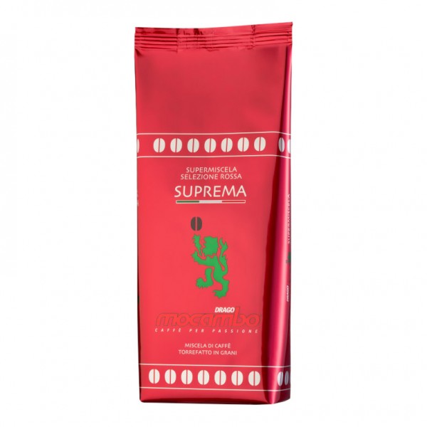 Mocambo Espresso Suprema 1000g rot