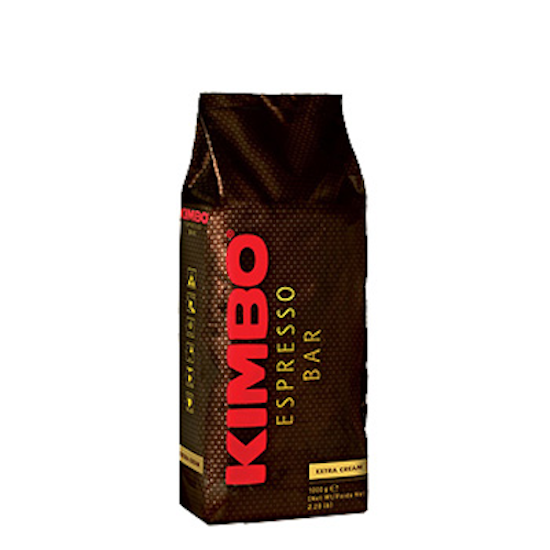 Kimbo Extra Cream 1000g Espressso