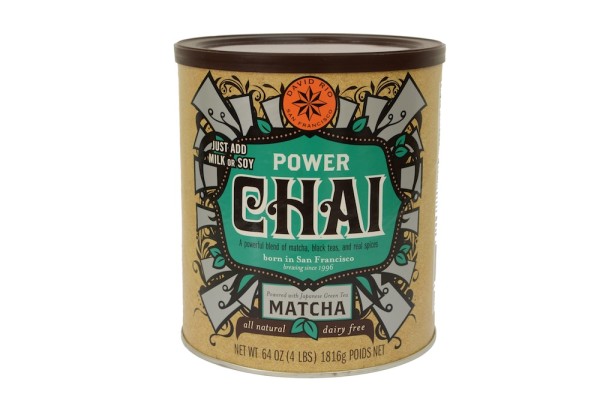 David Rio Power Chai Matcha 1814g Gastronomie